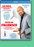 Fasten auf italienisch DVD, Blueray