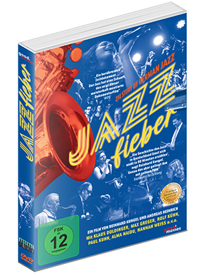 Jazzfieber - DVD