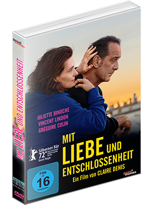 Mit Liebe und Entschlossenheit - DVD
